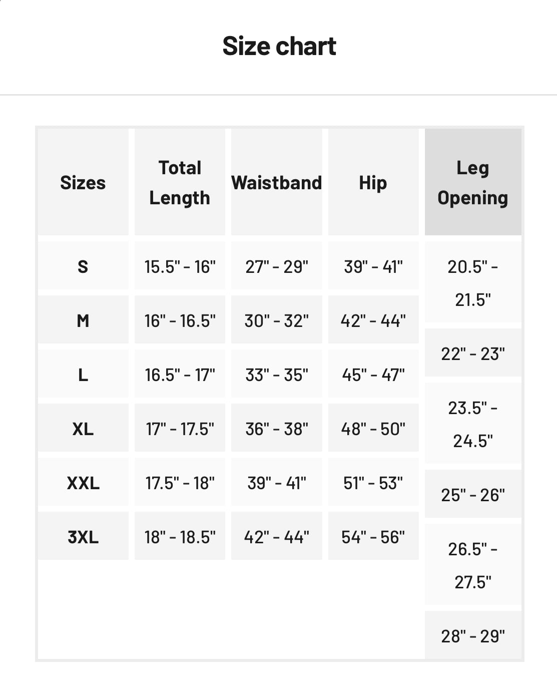 Men’s Golf Series Chino Shorts