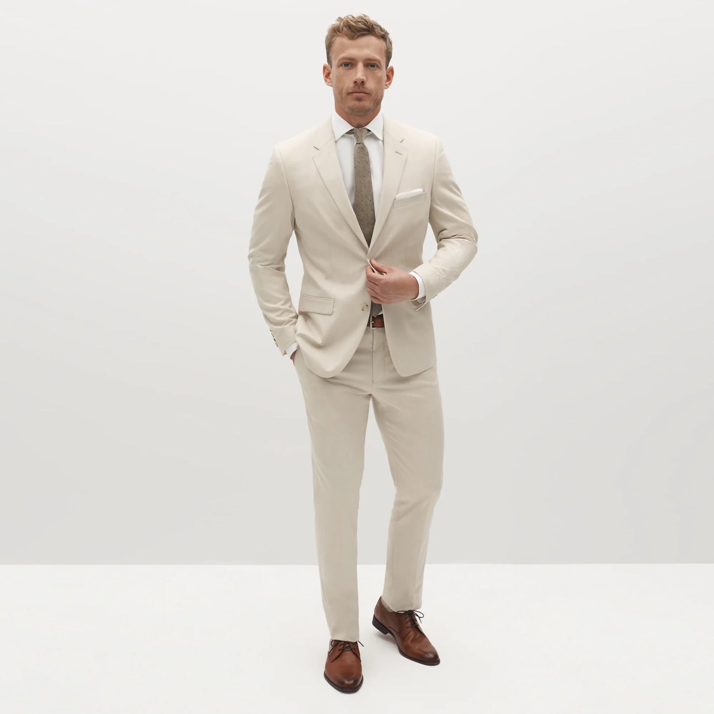 Full Suite, Cream Color
