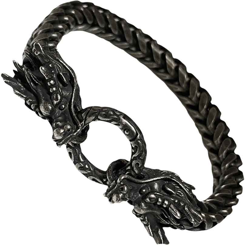 Black Dragon Bracelet
