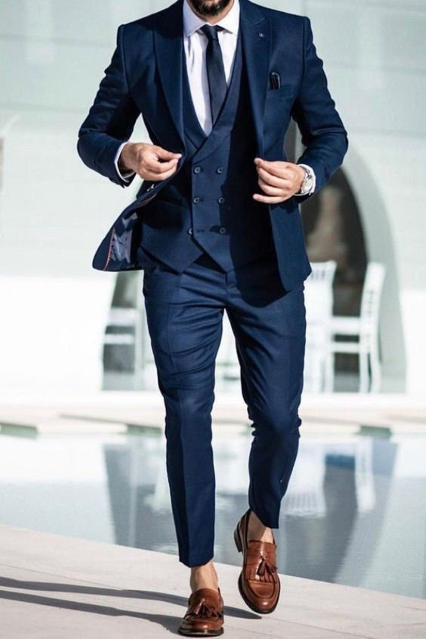 Full Suit, Including Dress Shirt