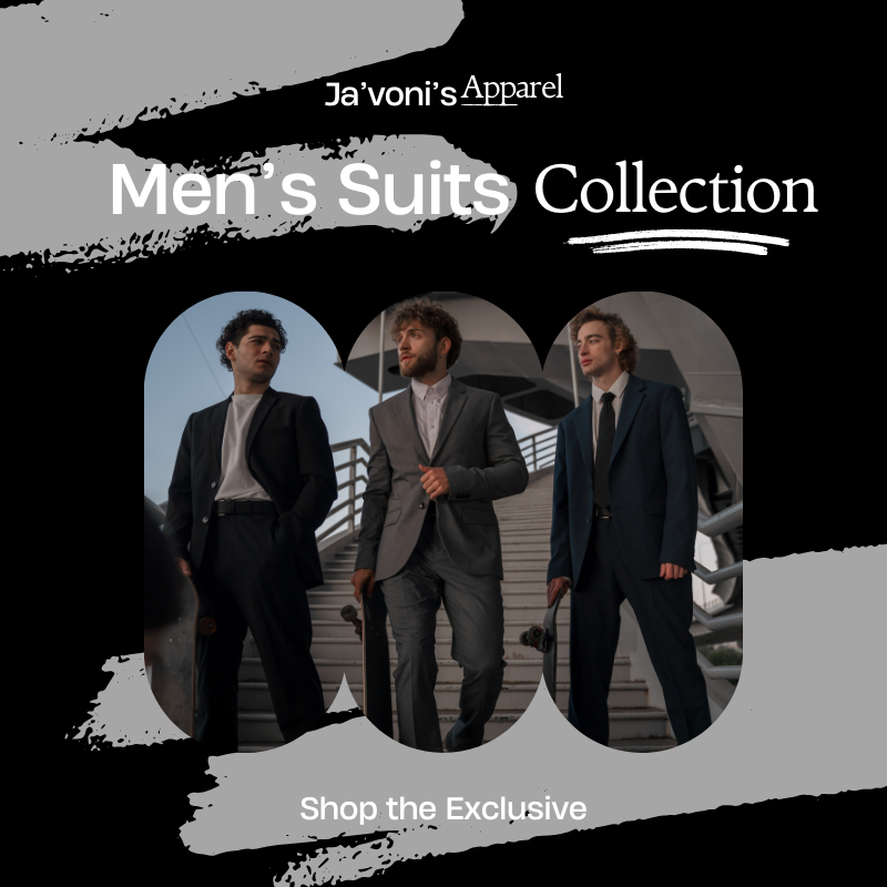 Men's Suits and Blazers