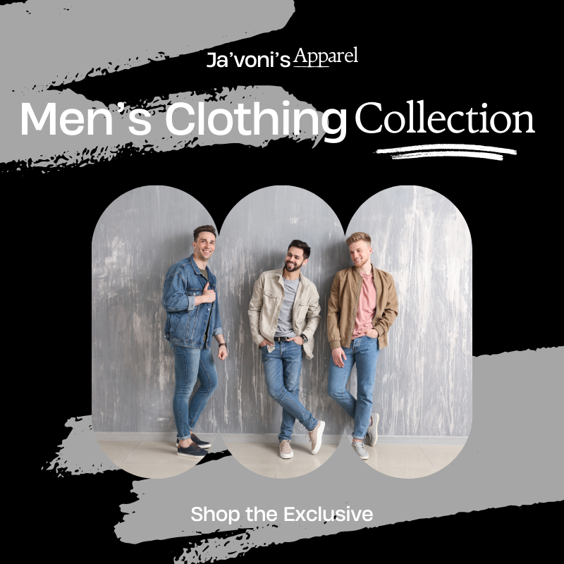 Men's Clothing