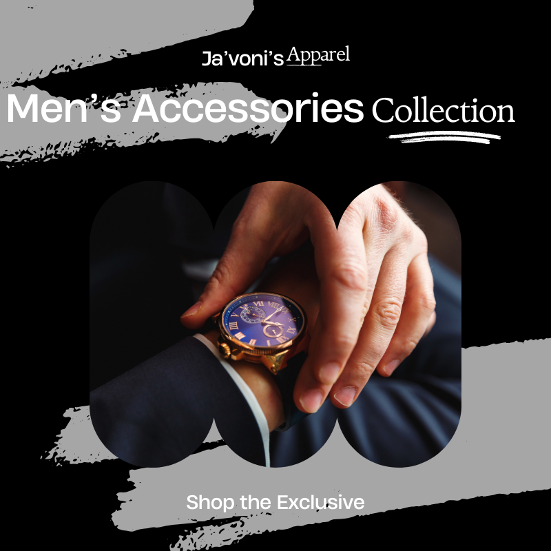 Men's Accessories