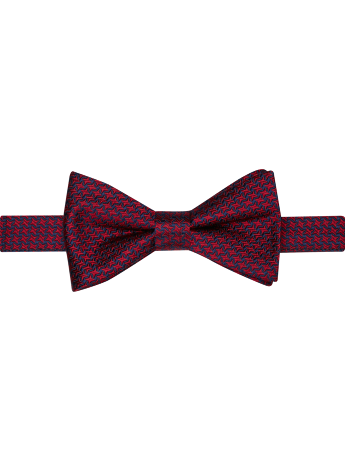 Silky Bow tie