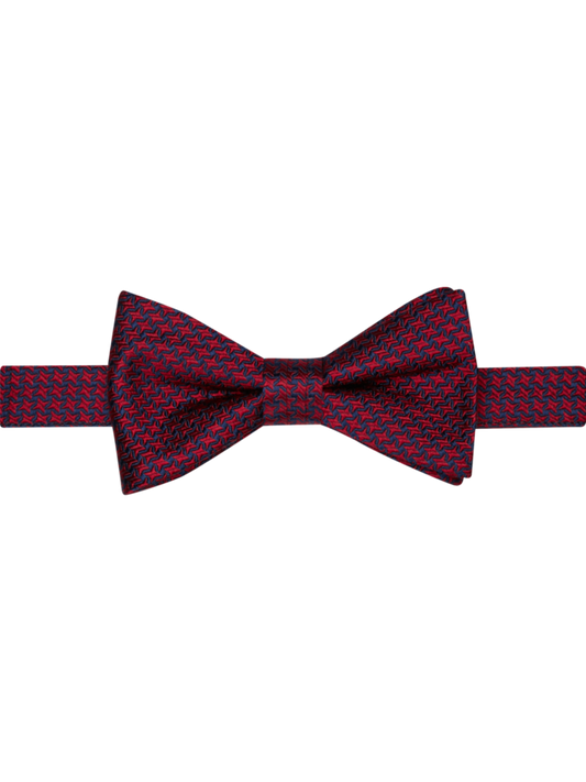 Silky Bow tie