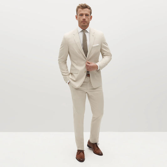 Full Suite, Cream Color