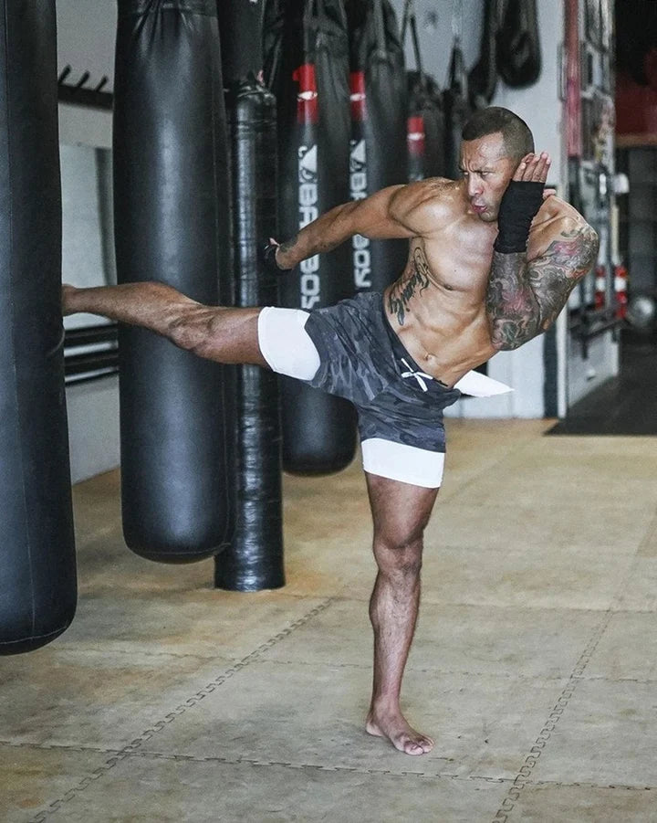 Men’s Stretch Workout Shorts
