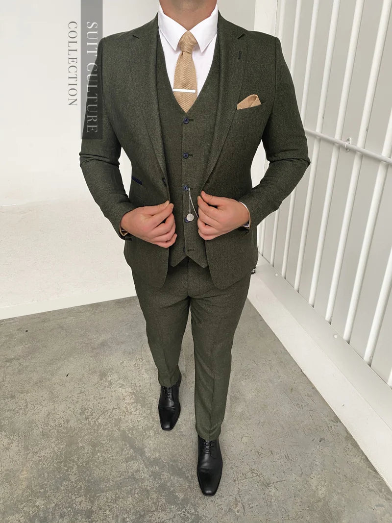 Signature No.980- 3 Piece