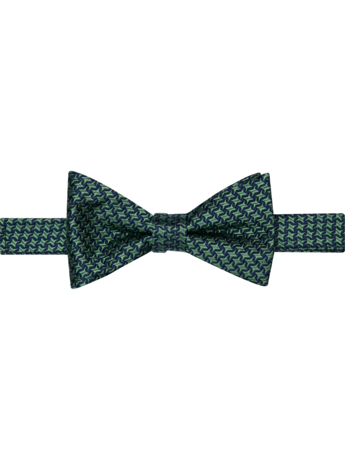 Silky Bow tie