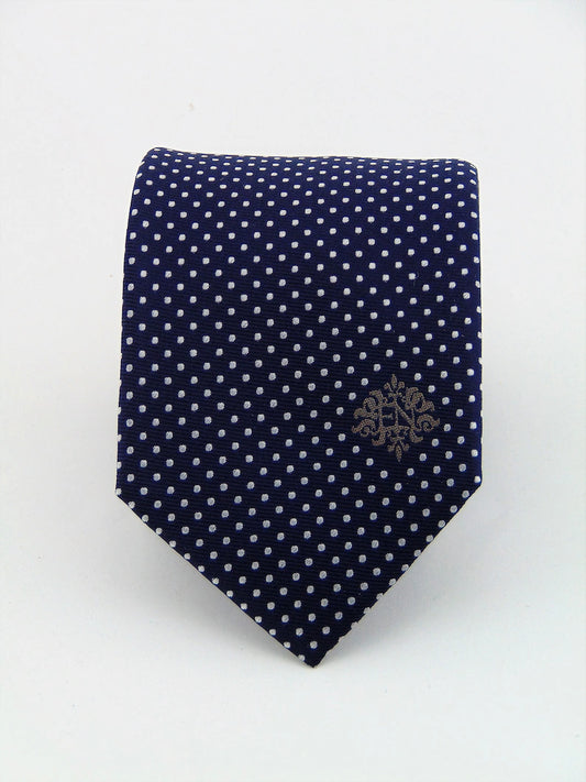 EdsNecktie - Navy Blue