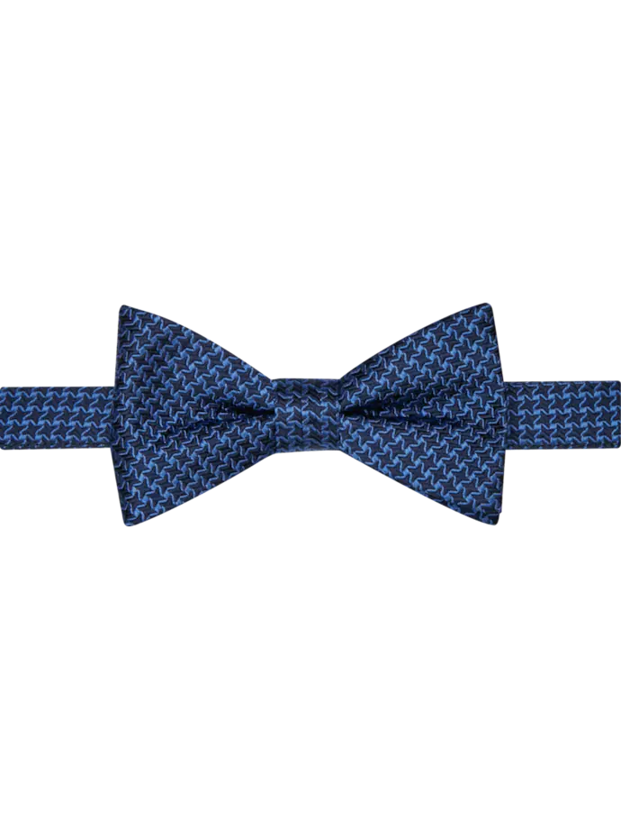 Silky Bow tie