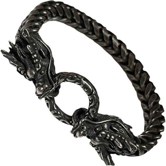 Black Dragon Bracelet